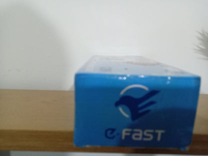 E-FAST TK-360 12V 6A Smart Battery Charger 3-Stage Car Motorcycle Repair Mode EU 2-Pin Plug