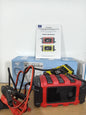 E-FAST TK-360 12V 6A Smart Battery Charger 3-Stage Car Motorcycle Repair Mode EU 2-Pin Plug