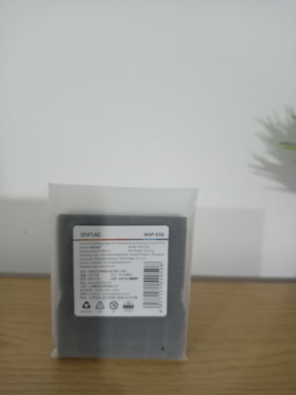 DSPIAE MSP-ESS Full Grid Sanding Paper 70×80mm 14PCS for ES-A Reciprocating Sander Model Craft Hobby