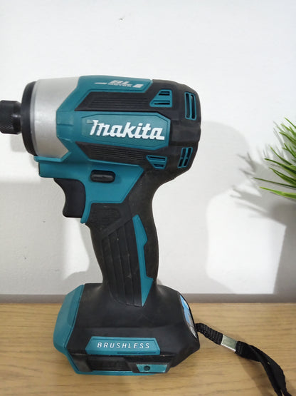 Makita DTD173 DTD173Z 18V LXT Brushless Cordless Impact Driver 1/4" Hex 180Nm Body Only