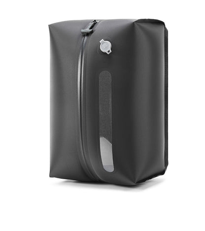 Vacuum Bag with window pump （Double click to start）Travel Luggage Reusable Space Saver Waterproof Compression Bags for Suitcase