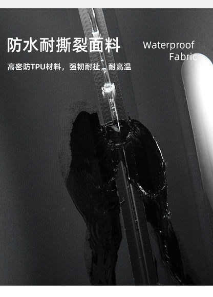 Vacuum Bag with window pump （Double click to start）Travel Luggage Reusable Space Saver Waterproof Compression Bags for Suitcase