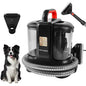 Home Design Spot Cleaner, Fabric, Stain, Car Seats, Upholstery, Pet Messes, Sofa and Carpet Cleaning Machine, Suction Power of 13Kpa