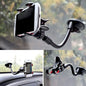 Universal Car Phone Holder 360 Windscreen Suction Mount GPS Stand Cradle UK