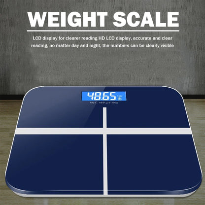 Smart Scale for Body Weight, Digital Bathroom Scale Home Body Fat Scale,Electronic Weight Scale High Accuracy Body Scale