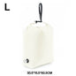 Luggage Vacuum Compression Bag Pump Free Reusable Vacuum Storage Bag 70% Space Save Waterproof Travel Clothes Sealed Packing Bag
