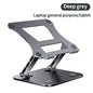 Phone Tablet Stand Adjustable Aluminum Alloy Laptop Tablet up to 17' Laptop Portable Folding Stand Cooling Stand Support