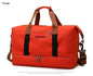 Large Capacity Travel Gym Bag Short-distance Luggage Portable Fitness Bags Shoulder Crossbody Handbags Men's Sports Waterproof B