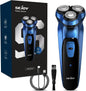 SEJOY Shaver Men USB Electric Shaver Powerful Beard Electric Razor Rechargeable WaterproofShaving Machine