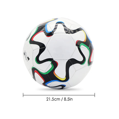 Size 5 Soccer Ball for Youth Machine Stitched Football for Sports Training Match Game soccer ball for match