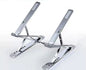 Macbook Laptop Stand Folding Adjustable Aluminum Computer Pc Tablet Stand Notebook Tablelaptop Holder Heat Dissipation
