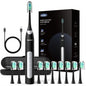 SEJOY Sonic Electric Toothbrush  JS10  Oral Cleaning Personal Care Appliances 5 Modes Smart Rechargeable Automatic Toothbrush