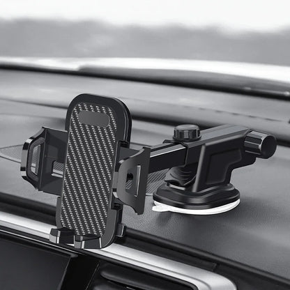Sucker Car Phone Holder Mount Stand Suction Cup Smartphone Mobile Cell Support in Car Bracket For iPhone Xiaomi Huawei Samsung