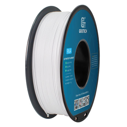 Geeetech Standard PLA Filament 1kg 1.75mm 3D Printer Plastic Material, Accuracy 0.03mm,Fit Most FDM Printer