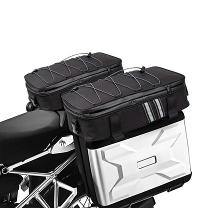 Motorcycle Luggage Bags Additional Bags for BMW GS 1200 LC Adventure 2013-2017 R1250GS R1200GS Adventure Top Pack