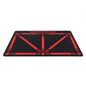 Thick Soccer Training Mat 60x90cm Durable Non-Slip Foldable For Kids Adults Indoor Outdoor Football