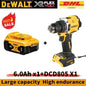 DEWALT DCD805 20V High - Performance Brushless Cordless Impact Drill & Screwdriver - Ideal for Pros & DIYers