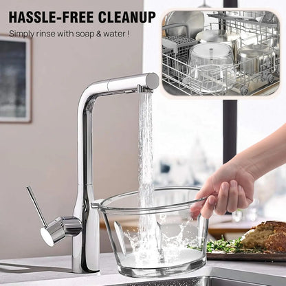 300W Fruit & Vegetable Chopper 2L Food Processor Small Meat Grinder Electric Dicer with 2 Speeds 4 Bi-Level Blades for Meat Fru