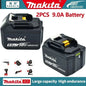 2026 Makita DDF487 10mm brushless 18V lithium-ion charging impact drill,high torque electric screwdriver Makita 18V Battery