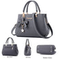 Ladies Handbag Totes Soft Leather Women Cross Body Medium Shoulder Bag Bags