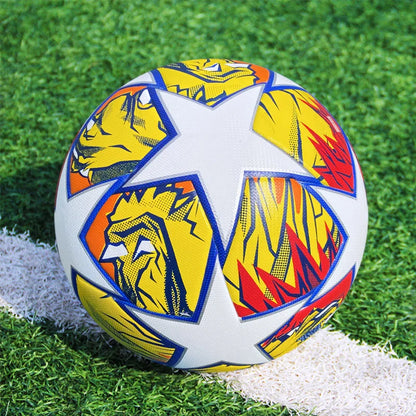 Soccer Ball for Youth Adult, Classic Soccer Ball Indoor Outdoor Sports Game Training Practice Play Ball，Birthday Gifts