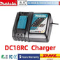 2026 Makita DDF487 10mm brushless 18V lithium-ion charging impact drill,high torque electric screwdriver Makita 18V Battery