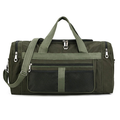 Oxford Dry Wet Separation Bags Large Capacity Yoga Sports Backpack Multifunctional Wear-resistant Portable for Outdoor Football