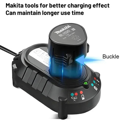 🏆 Makita 10.8v Battery 3Ah,makita Rechargeable replacement BL1013 BL1020 BL1030 battery,TD090D LCT203W Power Tool battery
