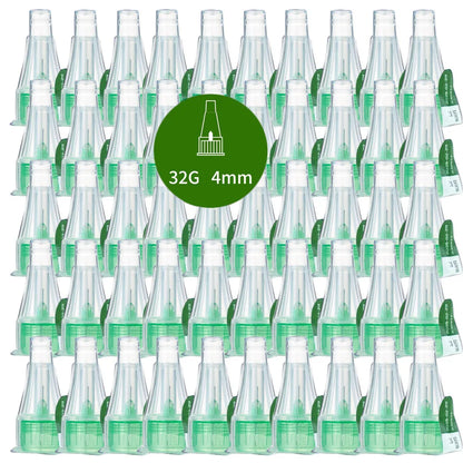 10/30/50/100Pcs Insulin Cartridges for Lilly Insulin Injection Pen Individual Packaging Medical Insulin Pen Tip 4mm 6mm 8mm