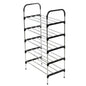 4/5/6 Layer Shoe Rack Dustproof Boots Organizer Stand Holder Shoes Storage Shelf  Shoes Storage Shelf Shoe-Cabinet