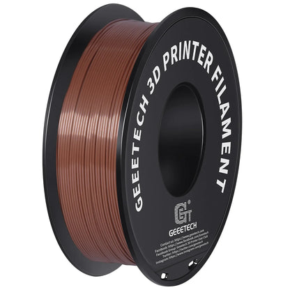 Geeetech Standard PLA Filament 1kg 1.75mm 3D Printer Plastic Material, Accuracy 0.03mm, Free Shipping Fit Most FDM Printer