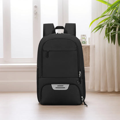 Basketball Backpack Large Sports Bag with Shoe Compartment Gym Bag Multi-pockets Laptop Backpack for Soccer Volleyball