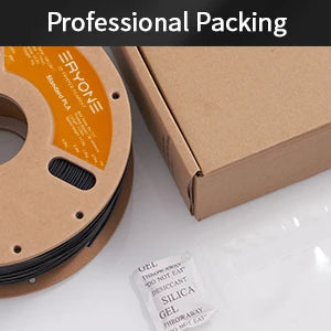 ERYONE 1/5/10KG Standard PLA Premium Filament 1.75mm 3D Print, Multicolor Available,big sale 1kg pla filament,1kg/spool