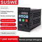 Mico Frequency Converter 750W VFD Single Phase 220V Input 3 Phase 220V Output RS485 Inverter for Ac 3 Phase Motor Drive