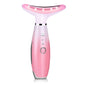 Neck Massager Led Photon Therapy Heating Neck Wrinkle Removal Machine Reduce Double Chin Skin Lifting Face Relaxation Tool