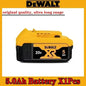 Q Original DeWalt 6Ah/5Ah/ 20V battery replaceable DCD887 DCD805 DCF860 Dcd796 DCG406 DCF880 DCF512 DCD805 power tools battery