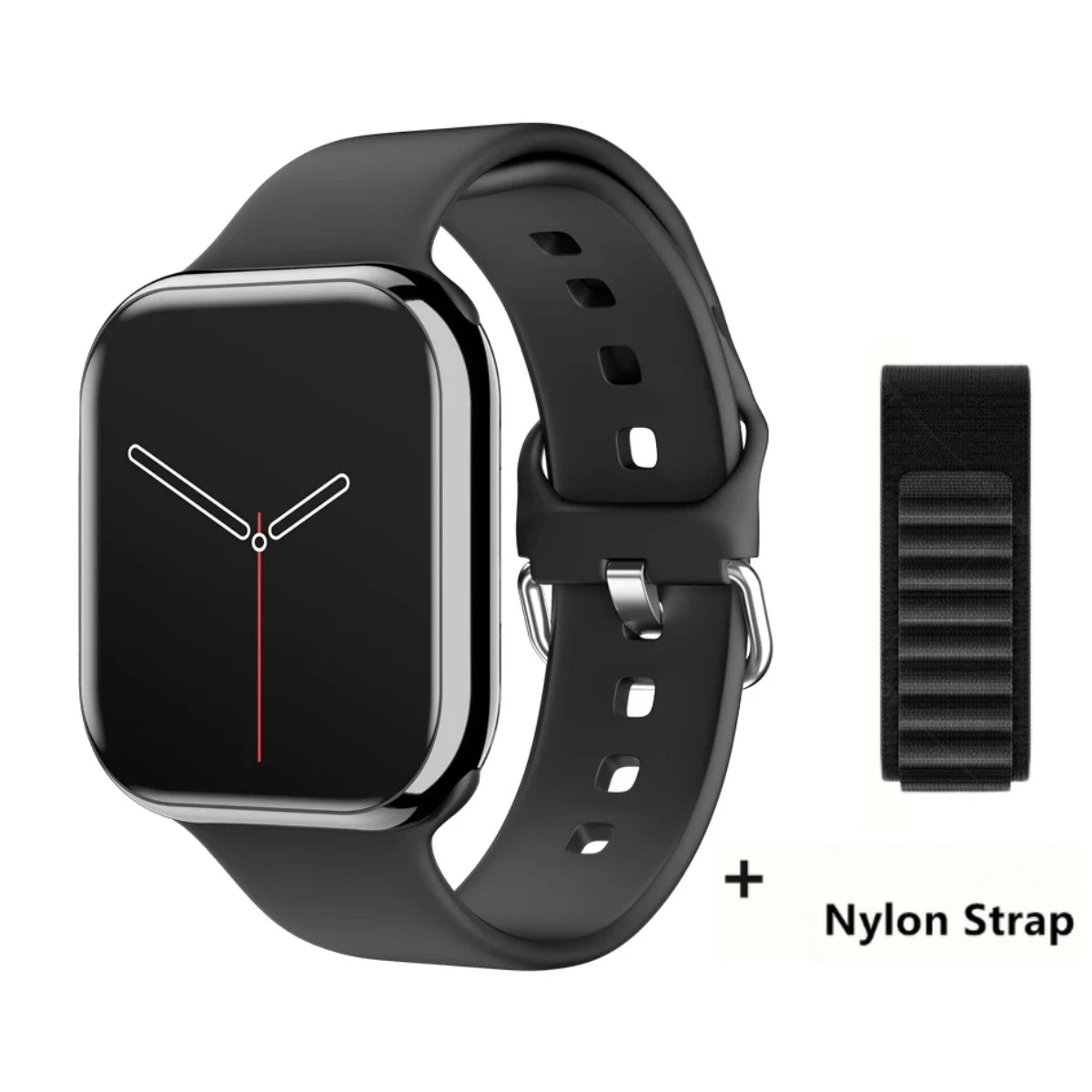 New 2025 Original For Apple Watch 10 Smart Watch Men Body Temperature Bluetooth Call NFC GPS Sports Women SmartWatch for Apple
