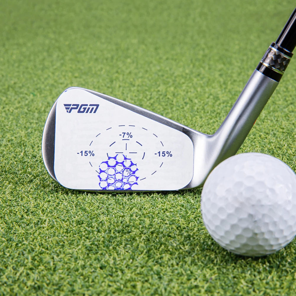 Golf Impact Tape Strike Stickers Self-Teaching Sweet Spot and Consistency Analysis Golf Ball Sweet Spot Finder for Golf Training