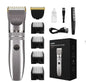 Sejoy Professional Hair Clippers for Men Rechargeable Beard Trimmer Cordless Barber Clippers for Hair Cutting Grooming
