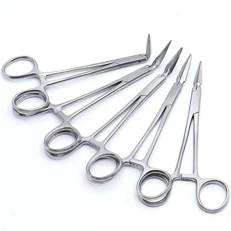 Dental Residual Root Tweezers Forceps Tooth Extractor Plier Fragment Minimally Invasive Cutter Dentistry Surgical Instrument