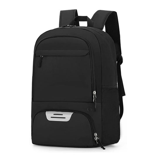 Basketball Backpack Large Sports Bag with Shoe Compartment Gym Bag Multi-pockets Laptop Backpack for Soccer Volleyball
