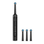 DrYadent Rotating Toothbrush YD2233 2mins Smart Timer with 3 Intelligence Modes Long-Lasting Usage with 4 Brush Heads Gum Cares
