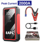 Power Bank 2000A/600A 12V Car Battery Jump Starter Portable Charger Petrol Diesel Auto Starting Device Booster Emergency Starter