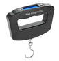 50kg/10g Digital Luggage Scale Electronic Portable Suitcase Travel Weighs With Backlight Electronic Travel Hanging Scales