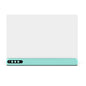 LED Drawing Board for Kids Rechargeable Light-Up Acrylic Neon Board with Timer and Built-in Stand Digital Battery