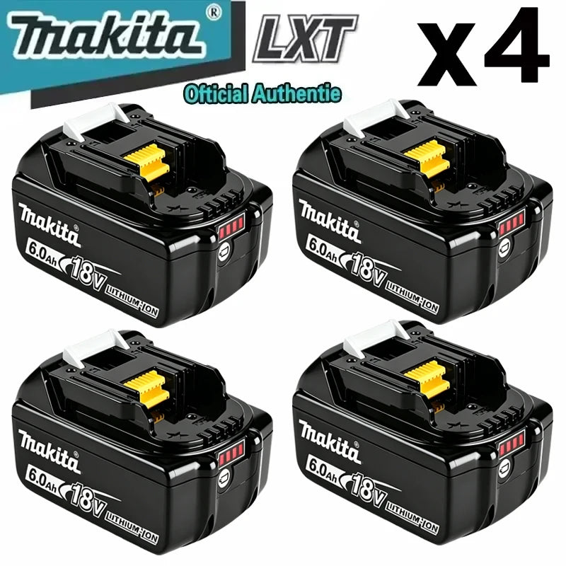 2026 Makita DDF487 10mm brushless 18V lithium-ion charging impact drill,high torque electric screwdriver Makita 18V Battery