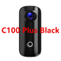 SJCAM C100 Plus Action Camera 4K 30M Waterproof 2.4G WiFi Action Sport action cam EIS bicycle helmet motorcycles