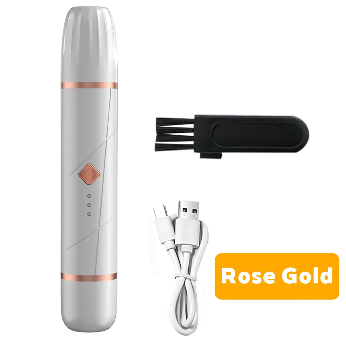 2-in-1 pet dog paw trimmer  cat nail clipper  pet nail grinder  dog cat hair trimmer  dog trimmer  dog nail grinder  paw trimmer