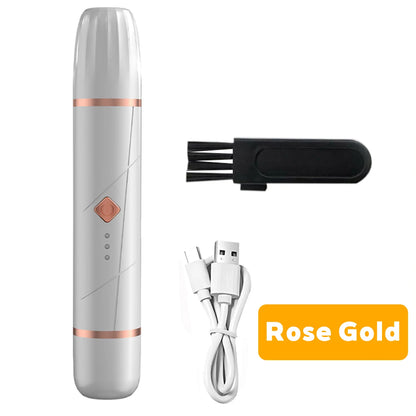 2-in-1 pet dog paw trimmer  cat nail clipper  pet nail grinder  dog cat hair trimmer  dog trimmer  dog nail grinder  paw trimmer