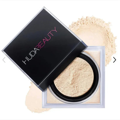 New Huda Beauty Flawless Liquid Foundation powder Lasting No Shedding Makeup Control Oil Locking Moisture Create Zero Pore Base